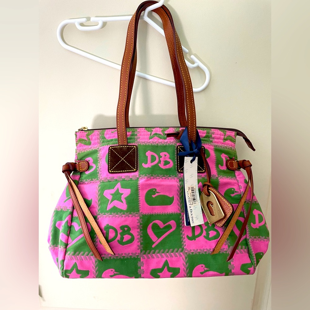 Dooney & Bourke Vintage Bag NWT